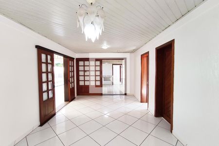 Sala 2 de casa para alugar com 3 quartos, 90m² em São José, São Leopoldo