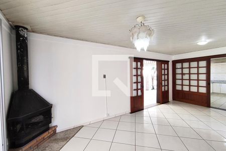 Sala 2 de casa para alugar com 3 quartos, 90m² em São José, São Leopoldo