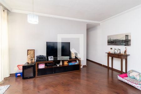 Sala de apartamento à venda com 2 quartos, 58m² em Limão, São Paulo