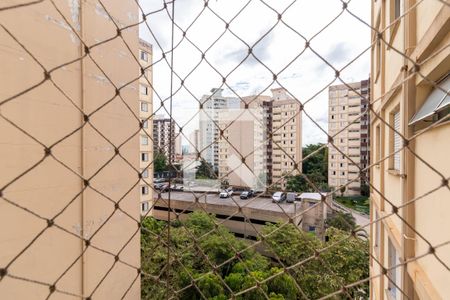 Vista da Varanda da Sala de apartamento à venda com 2 quartos, 58m² em Limão, São Paulo