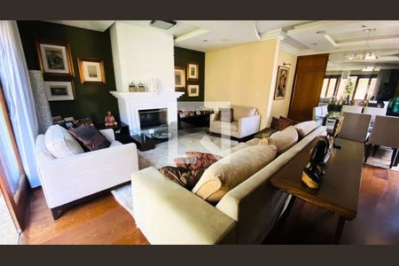 Casa à venda com 3 quartos, 385m² em Brooklin, São Paulo