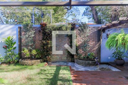 Área Externa de casa à venda com 3 quartos, 385m² em Brooklin, São Paulo