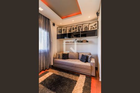 Suíte 2 de casa à venda com 3 quartos, 385m² em Brooklin, São Paulo