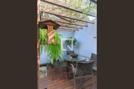 Área Externa de casa à venda com 3 quartos, 385m² em Brooklin, São Paulo