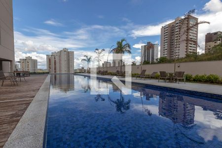 Apartamento para alugar com 157m², 3 quartos e 4 vagas Apartamento para alugar com 157m², 3 quartos e 4 vagasÁrea comum - Piscina