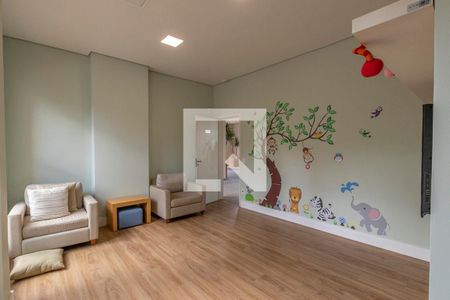 Apartamento para alugar com 157m², 3 quartos e 4 vagas Apartamento para alugar com 157m², 3 quartos e 4 vagasÁrea comum - Playground