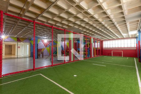 Apartamento para alugar com 157m², 3 quartos e 4 vagas Apartamento para alugar com 157m², 3 quartos e 4 vagasÁrea comum - Playground