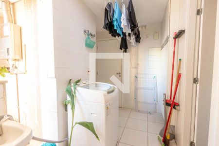 Apartamento para alugar com 157m², 3 quartos e 4 vagas Apartamento para alugar com 157m², 3 quartos e 4 vagasÁrea de Serviço