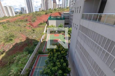 Apartamento para alugar com 157m², 3 quartos e 4 vagas Apartamento para alugar com 157m², 3 quartos e 4 vagasÁrea externa