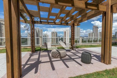Apartamento para alugar com 157m², 3 quartos e 4 vagas Apartamento para alugar com 157m², 3 quartos e 4 vagasÁrea externa