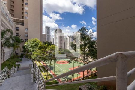 Apartamento para alugar com 157m², 3 quartos e 4 vagas Apartamento para alugar com 157m², 3 quartos e 4 vagasÁrea externa