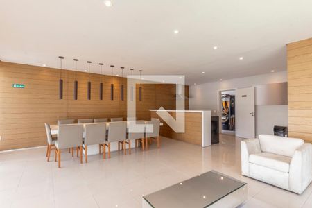 Apartamento para alugar com 157m², 3 quartos e 4 vagas Apartamento para alugar com 157m², 3 quartos e 4 vagasÁrea comum - Salão de festas