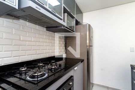 Apartamento à venda com 39m², 2 quartos e 1 vagaCozinha