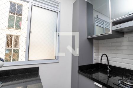 Apartamento à venda com 39m², 2 quartos e 1 vagaÁrea de Serviço