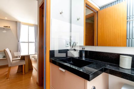 Apartamento à venda com 39m², 2 quartos e 1 vagaBanheiro