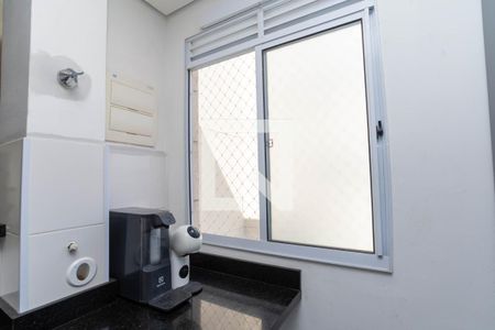 Apartamento à venda com 39m², 2 quartos e 1 vagaÁrea de Serviço