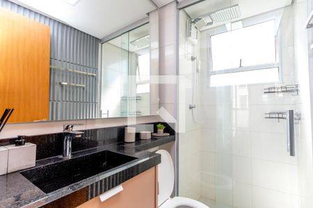 Apartamento à venda com 39m², 2 quartos e 1 vagaBanheiro