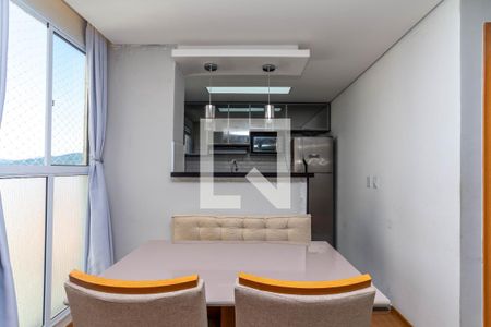 Apartamento à venda com 39m², 2 quartos e 1 vagaSala
