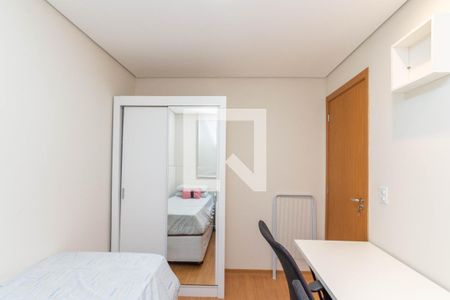 Apartamento à venda com 39m², 2 quartos e 1 vagaQuarto 2
