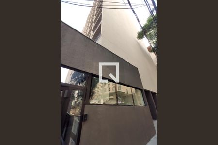Studio para alugar com 19m², 1 quarto e sem vaga