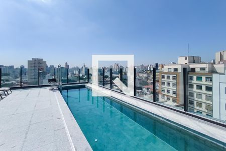 Studio para alugar com 19m², 1 quarto e sem vaga