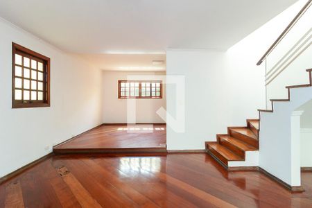Sala de casa à venda com 3 quartos, 300m² em Campo Belo, São Paulo