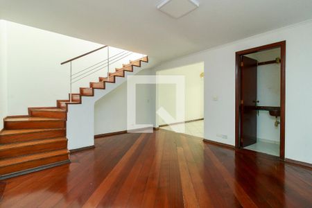 Sala de casa à venda com 3 quartos, 300m² em Campo Belo, São Paulo