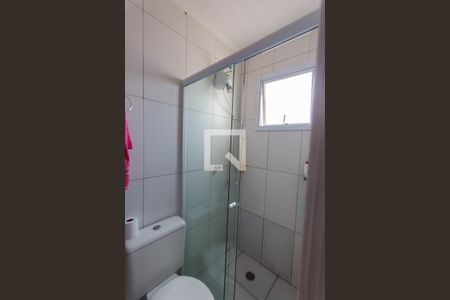Banheiro de apartamento para alugar com 1 quarto, 77m² em Vila Clarice, Santo André