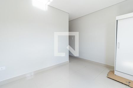 Suíte  de apartamento à venda com 2 quartos, 98m² em Parque Novo Oratório, Santo André