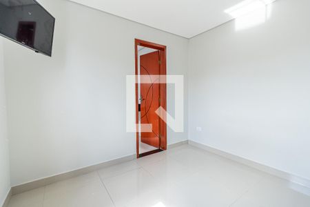 Suíte  de apartamento à venda com 2 quartos, 98m² em Parque Novo Oratório, Santo André