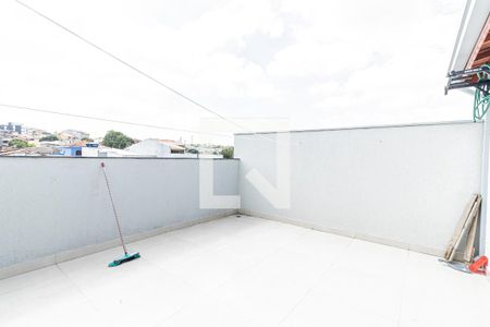 Apartamento à venda com 98m², 2 quartos e 1 vaga Apartamento à venda com 98m², 2 quartos e 1 vagaVaranda da Cobertura