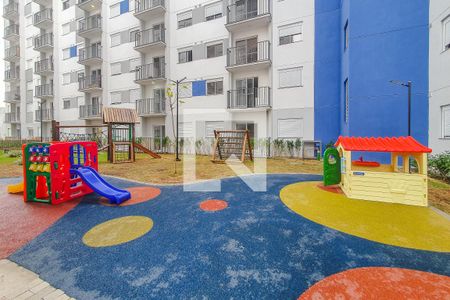 Apartamento à venda com 34m², 2 quartos e sem vagaPlayground