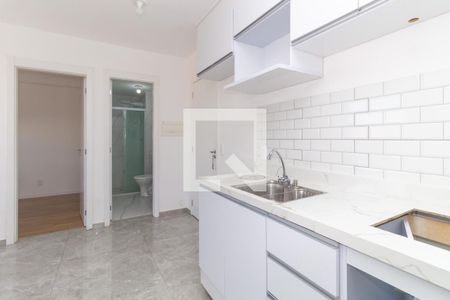 Apartamento à venda com 34m², 2 quartos e sem vagaCozinha