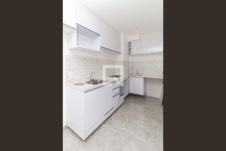 Apartamento à venda com 34m², 2 quartos e sem vagaCozinha
