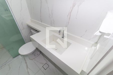 Apartamento à venda com 34m², 2 quartos e sem vagaBanheiro