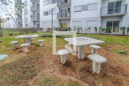 Apartamento à venda com 34m², 2 quartos e sem vagaÁrea comum
