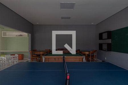 Apartamento para alugar com 76m², 3 quartos e 2 vagas Apartamento para alugar com 76m², 3 quartos e 2 vagasÁrea comum - Jogos