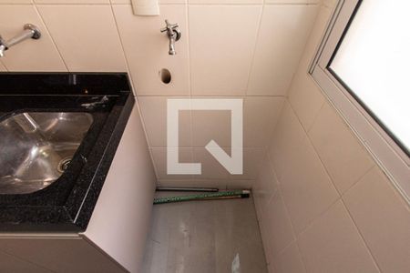 Apartamento para alugar com 76m², 3 quartos e 2 vagas Apartamento para alugar com 76m², 3 quartos e 2 vagasÁrea de Serviço