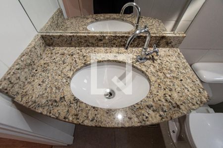 Apartamento para alugar com 76m², 3 quartos e 2 vagas Apartamento para alugar com 76m², 3 quartos e 2 vagasBanheiro Suíte