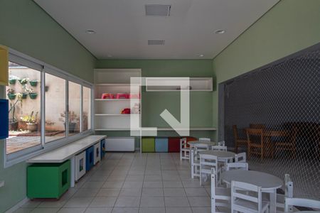 Apartamento para alugar com 76m², 3 quartos e 2 vagas Apartamento para alugar com 76m², 3 quartos e 2 vagasÁrea comum - Brinquedoteca