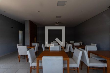 Apartamento para alugar com 76m², 3 quartos e 2 vagas Apartamento para alugar com 76m², 3 quartos e 2 vagasÁrea comum - Salão de festas