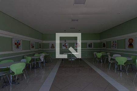 Apartamento para alugar com 76m², 3 quartos e 2 vagas Apartamento para alugar com 76m², 3 quartos e 2 vagasÁrea comum - Salão de festas