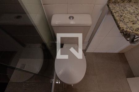 Apartamento para alugar com 76m², 3 quartos e 2 vagas Apartamento para alugar com 76m², 3 quartos e 2 vagasBanheiro Social