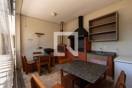 Apartamento para alugar com 76m², 3 quartos e 2 vagas Apartamento para alugar com 76m², 3 quartos e 2 vagasÁrea comum - Churrasqueira
