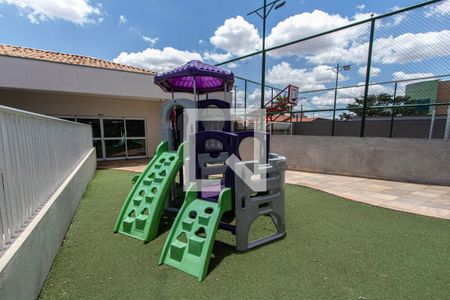 Apartamento para alugar com 76m², 3 quartos e 2 vagas Apartamento para alugar com 76m², 3 quartos e 2 vagasÁrea comum - Playground