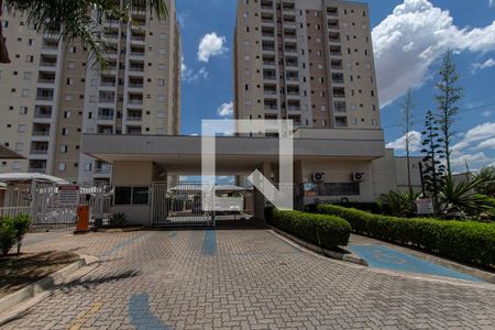 Apartamento para alugar com 76m², 3 quartos e 2 vagas Apartamento para alugar com 76m², 3 quartos e 2 vagasFachada