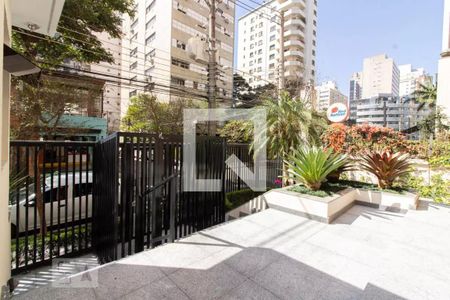 Apartamento para alugar com 41m², 1 quarto e 1 vagaEntrada