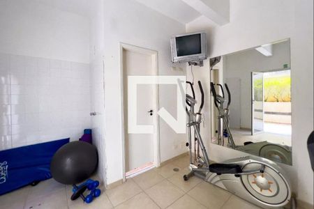 Apartamento para alugar com 41m², 1 quarto e 1 vagaAcademia