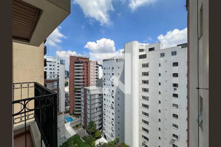 Apartamento para alugar com 1 quarto, 41m² em Jardim Europa, São Paulo