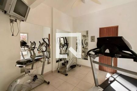 Apartamento para alugar com 41m², 1 quarto e 1 vagaAcademia